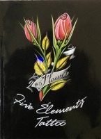 Эскизы цветов